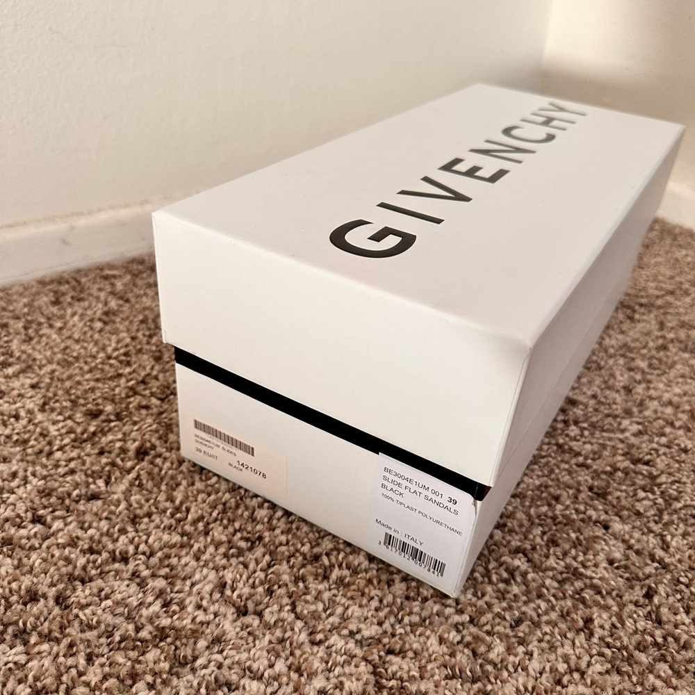Empty Givenchy Shoe Box - image 3